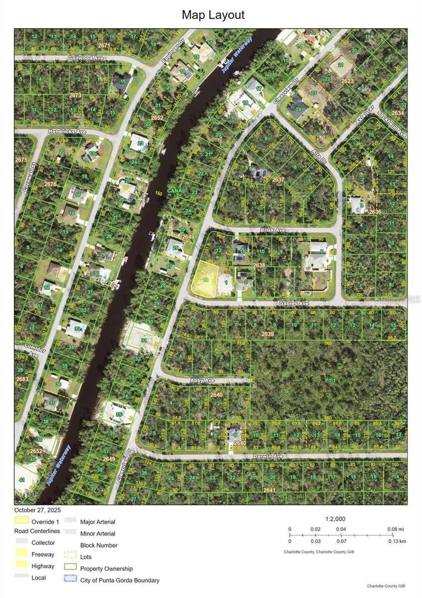 1372 Clearview Drive Port Charlotte FL 33953