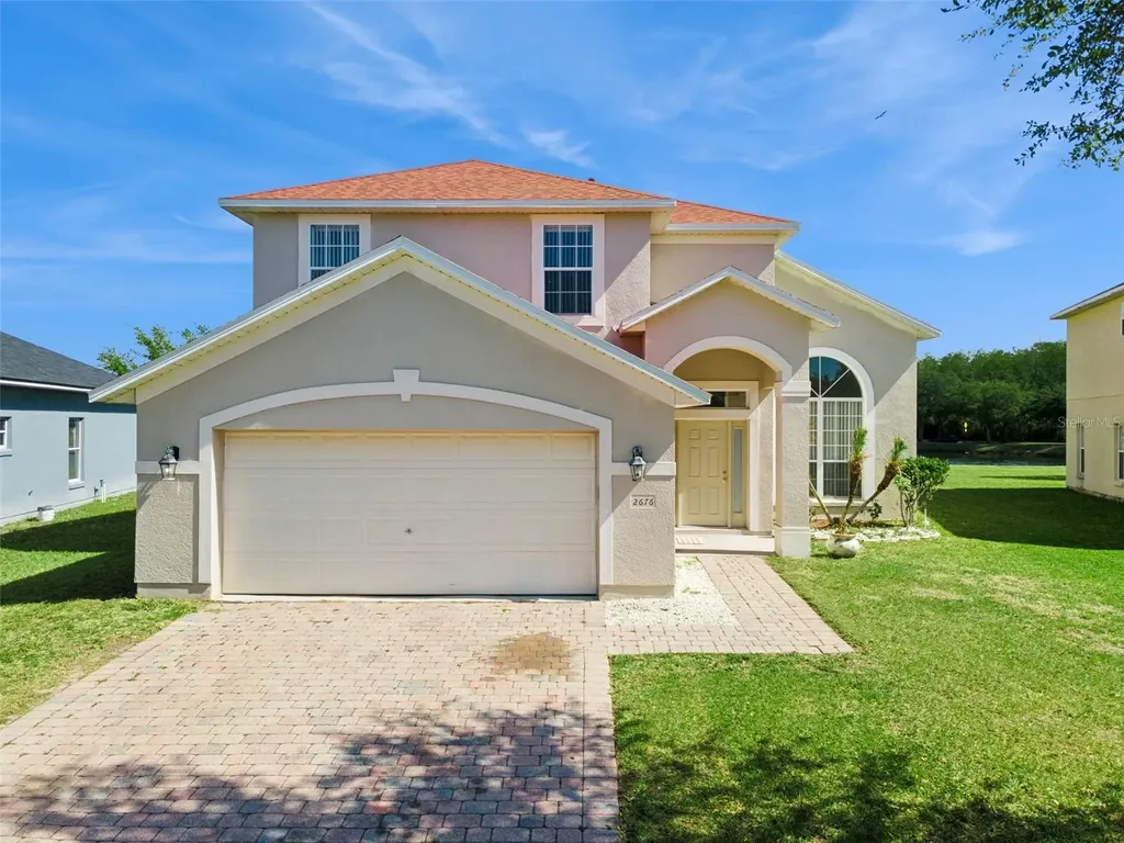 2676 Patrician Circle Kissimmee FL 34746