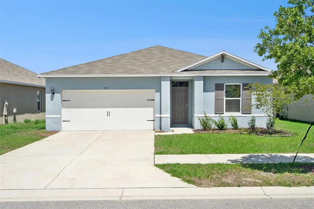 391 Boardwalk Avenue Haines City FL 33844