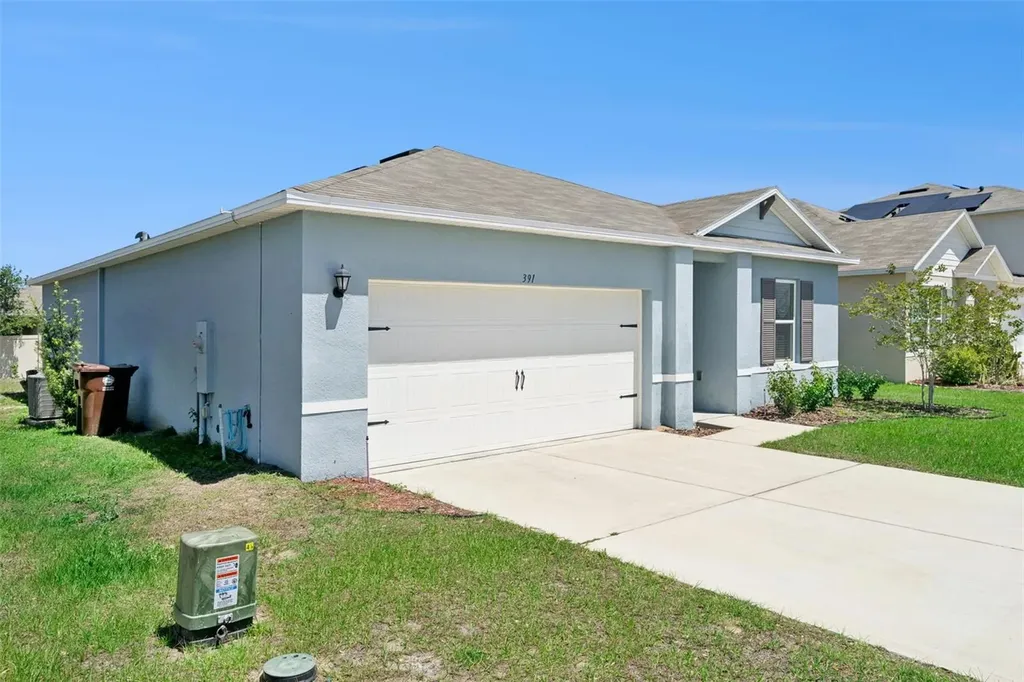 391 Boardwalk Avenue Haines City FL 33844
