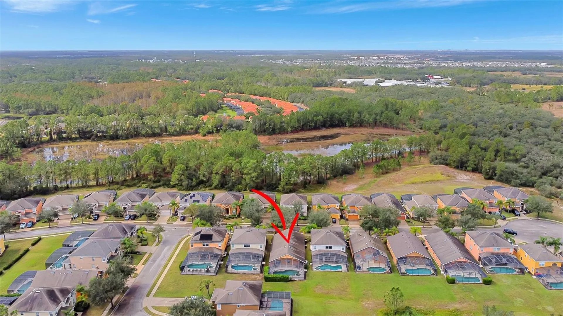 1029 Orange Cosmos Boulevard Davenport FL 33837