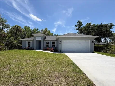 3258 Virgil Street North Port FL 34288