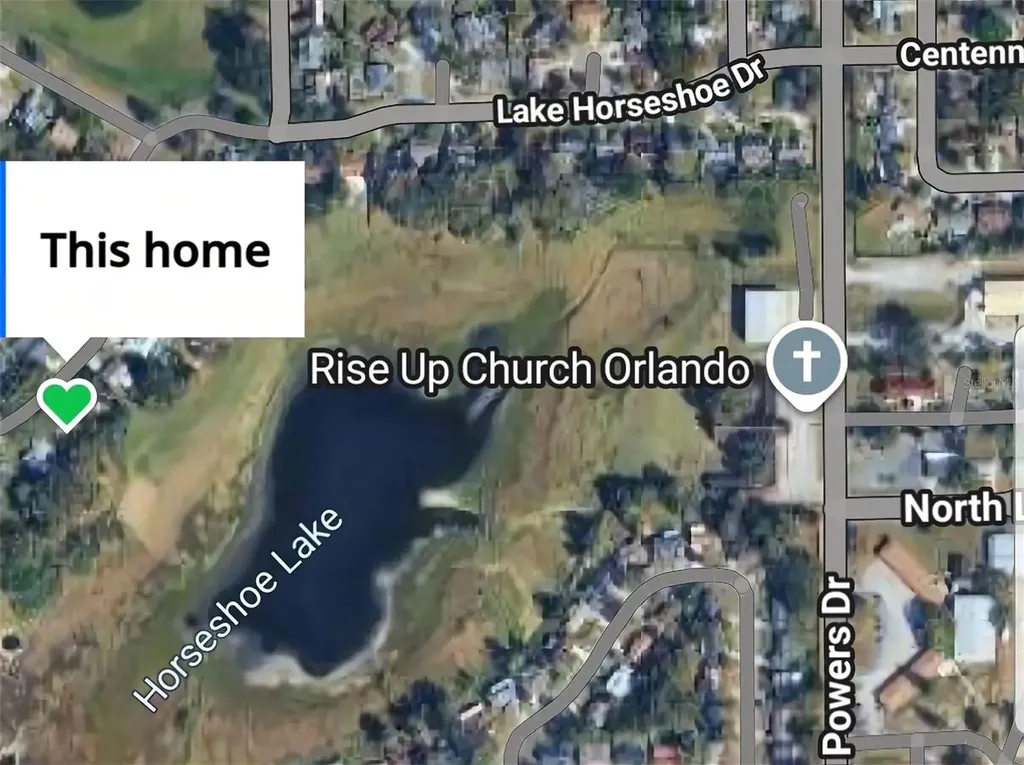 6560 Whirlaway Circle Orlando FL 32818