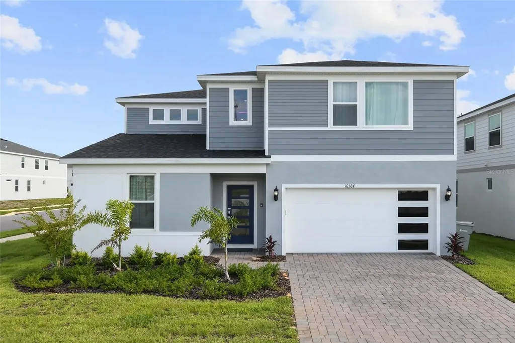 16364 Saint Kitts Circle Clermont FL 34714