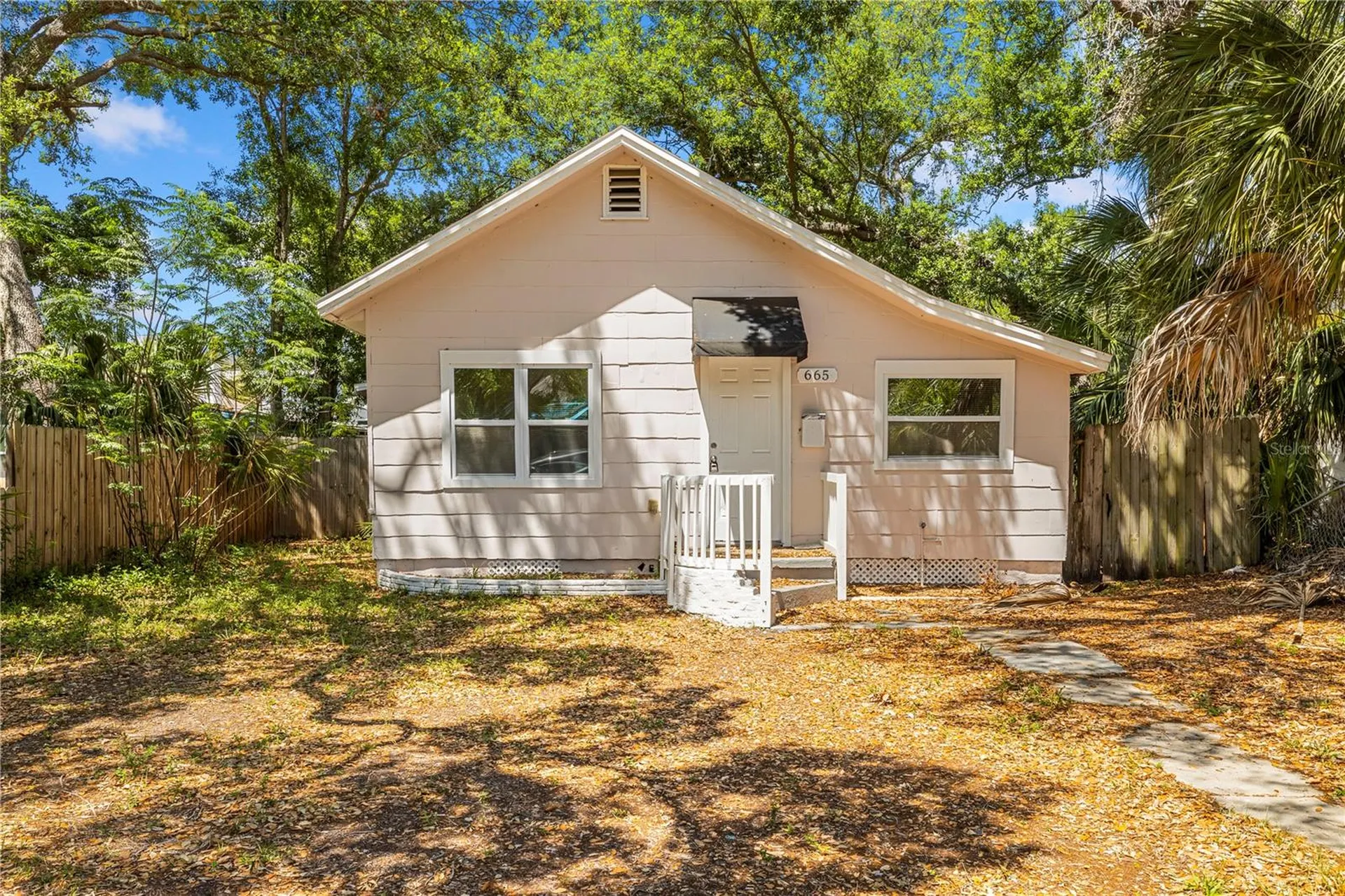 665 26th Avenue S St Petersburg FL 33705