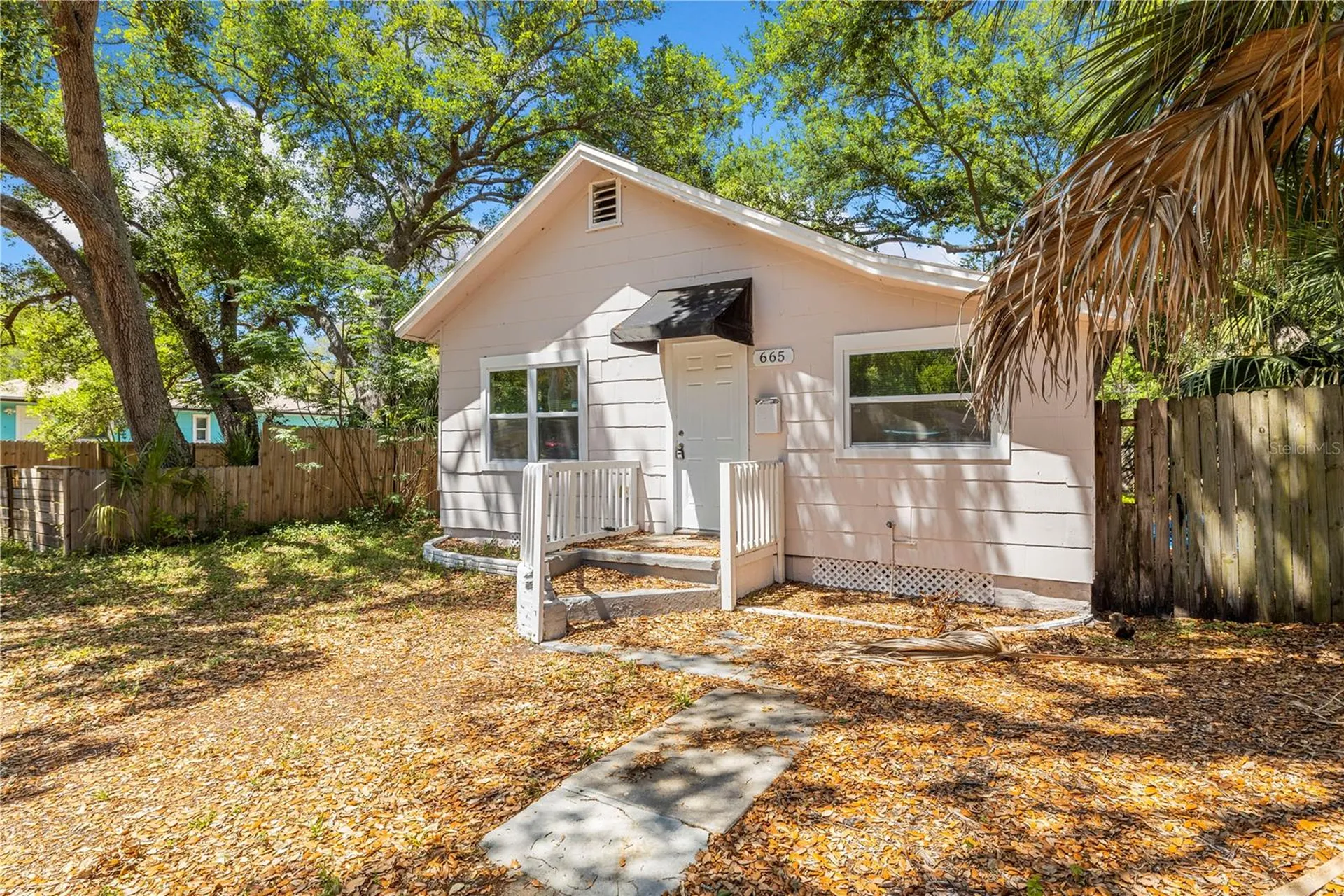 665 26th Avenue S St Petersburg FL 33705