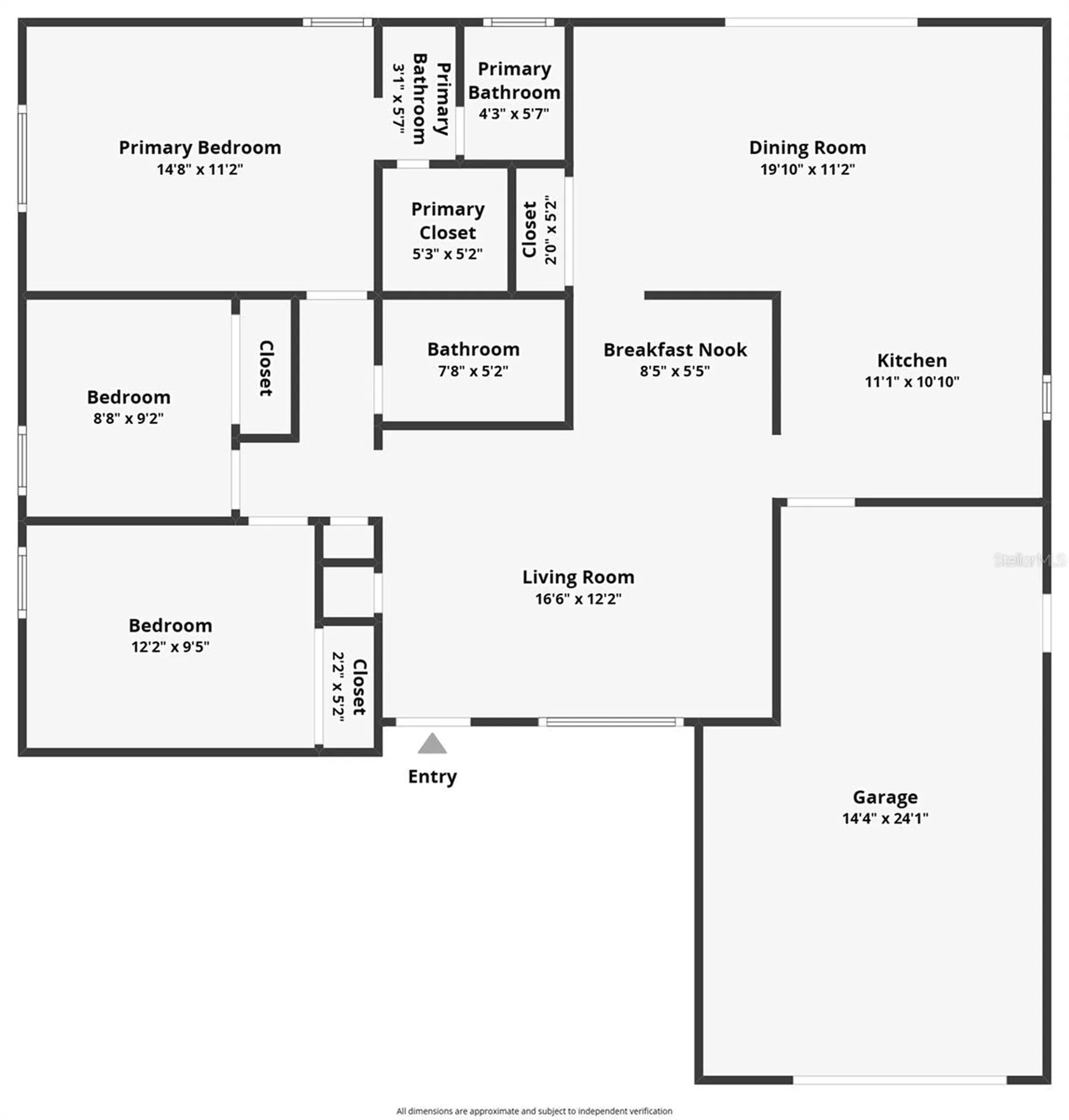 17734 Rivendel Road Lutz FL 33549