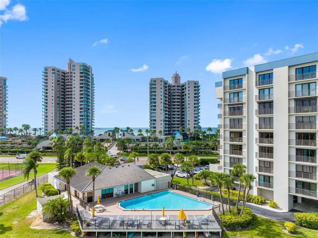 1501 Gulf Boulevard Clearwater Beach FL 33767