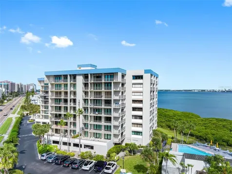 1501 Gulf Boulevard Clearwater Beach FL 33767