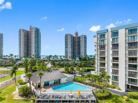 1501 Gulf Boulevard Clearwater Beach FL 33767