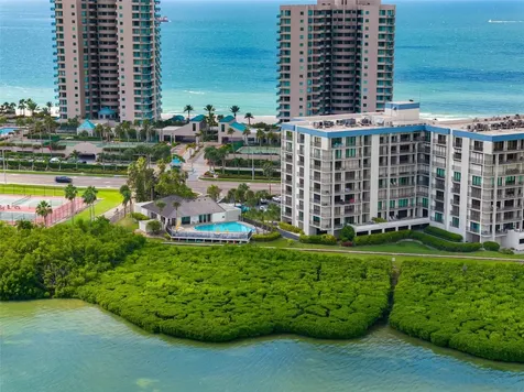 1501 Gulf Boulevard Clearwater Beach FL 33767