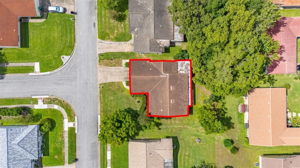 10702 William Tell Drive Orlando FL 32821