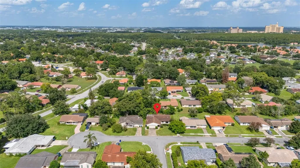 10702 William Tell Drive Orlando FL 32821