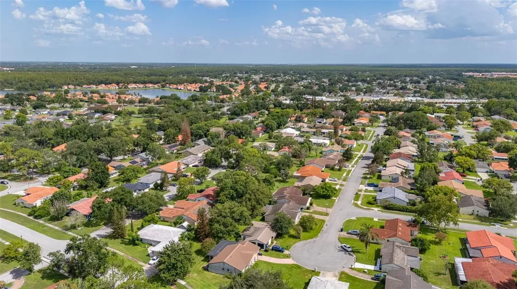 10702 William Tell Drive Orlando FL 32821