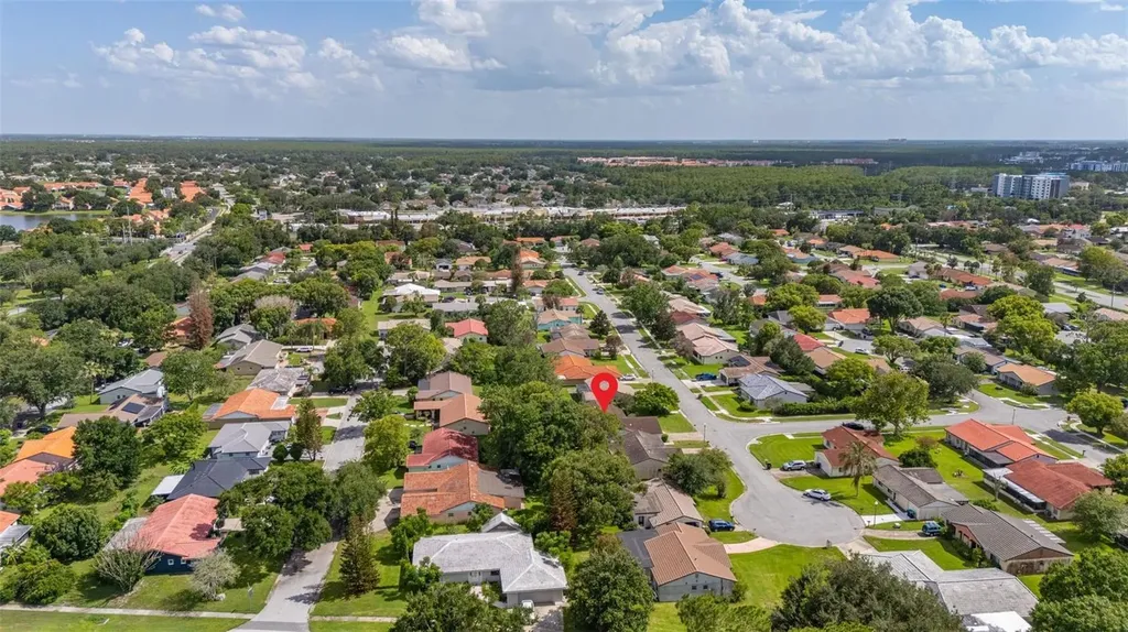 10702 William Tell Drive Orlando FL 32821