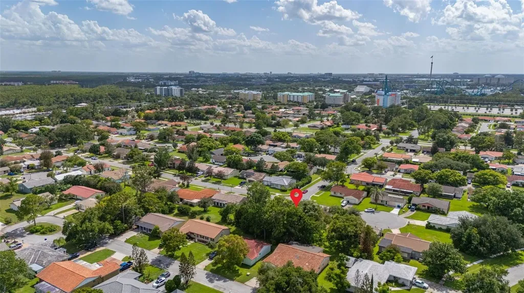 10702 William Tell Drive Orlando FL 32821