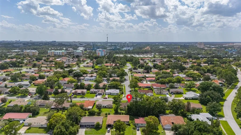 10702 William Tell Drive Orlando FL 32821