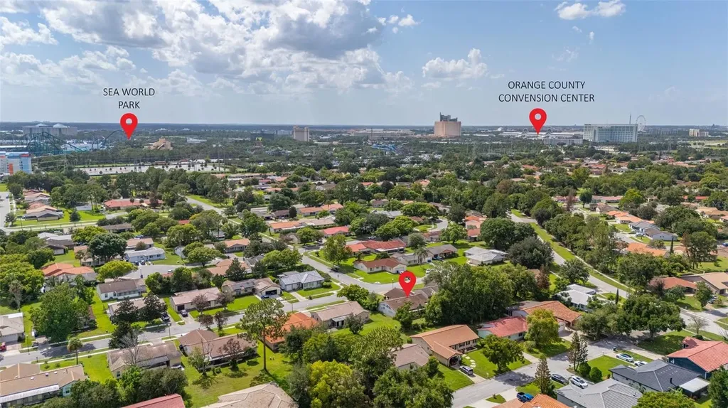 10702 William Tell Drive Orlando FL 32821
