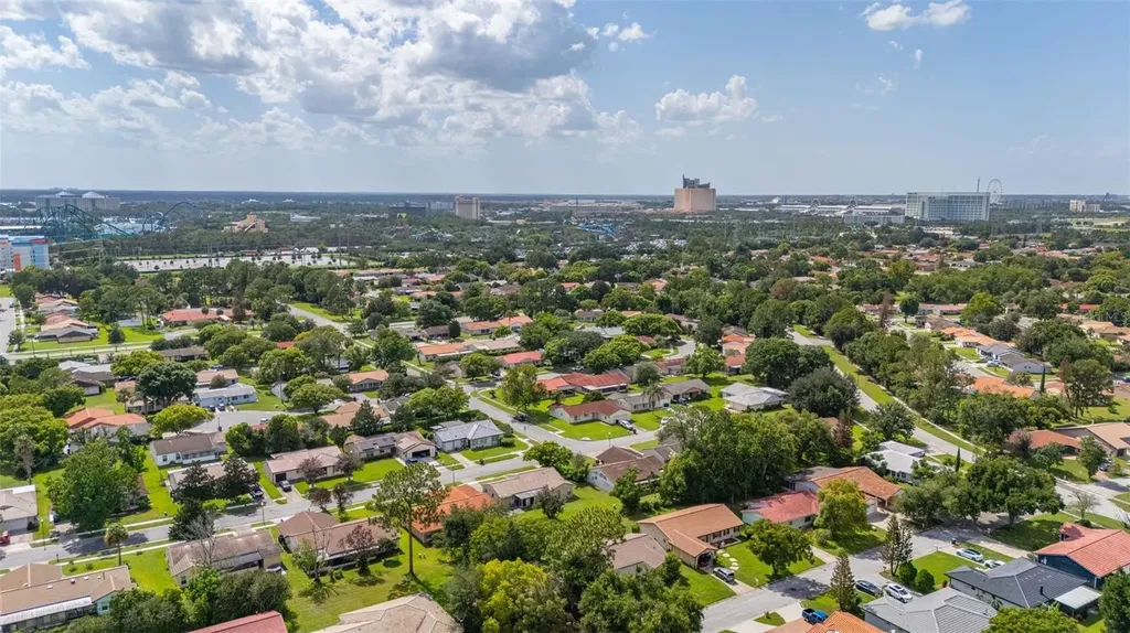 10702 William Tell Drive Orlando FL 32821