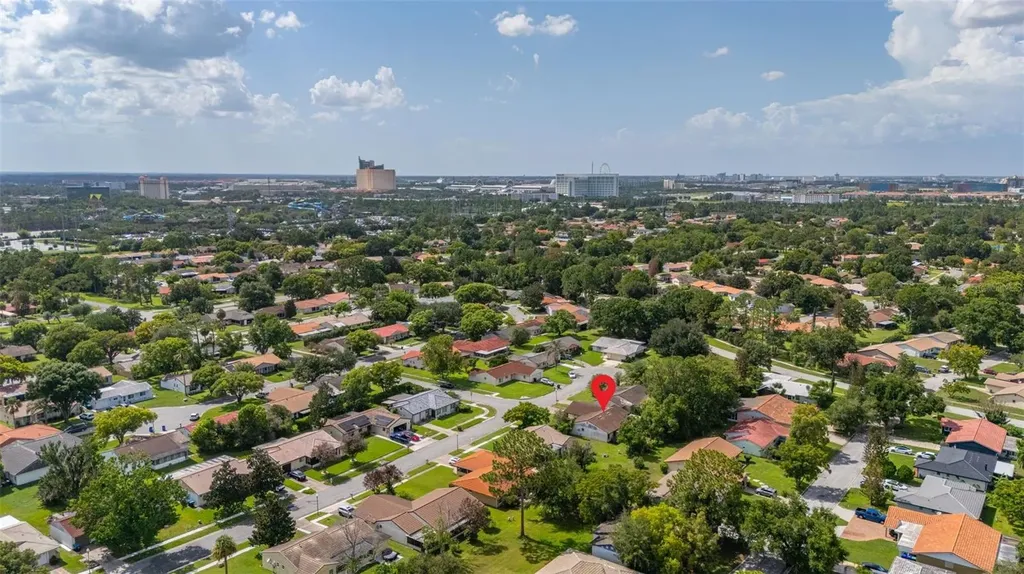 10702 William Tell Drive Orlando FL 32821