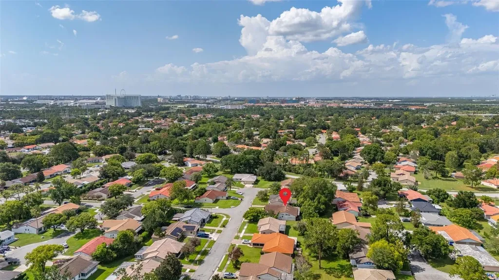 10702 William Tell Drive Orlando FL 32821