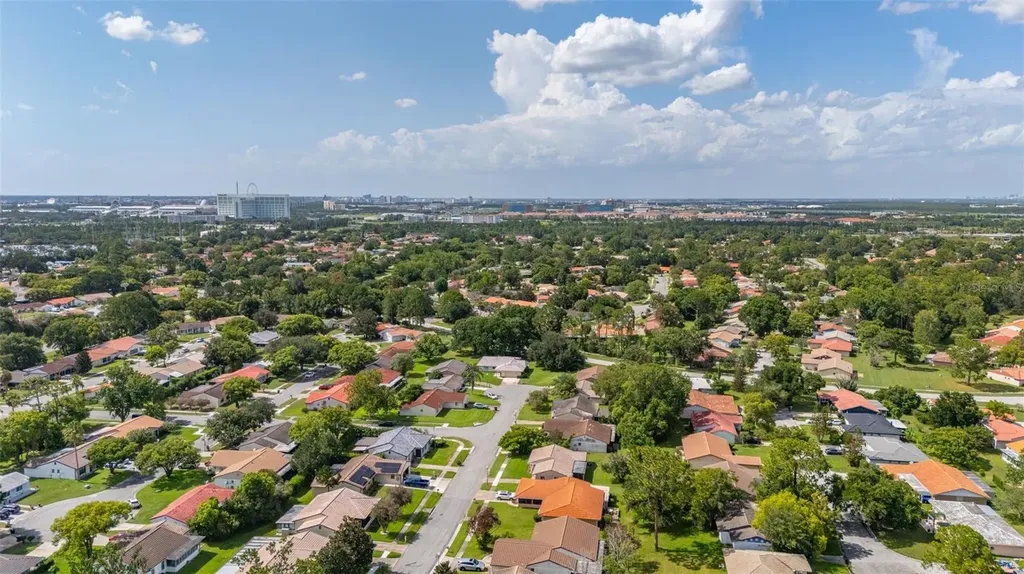 10702 William Tell Drive Orlando FL 32821