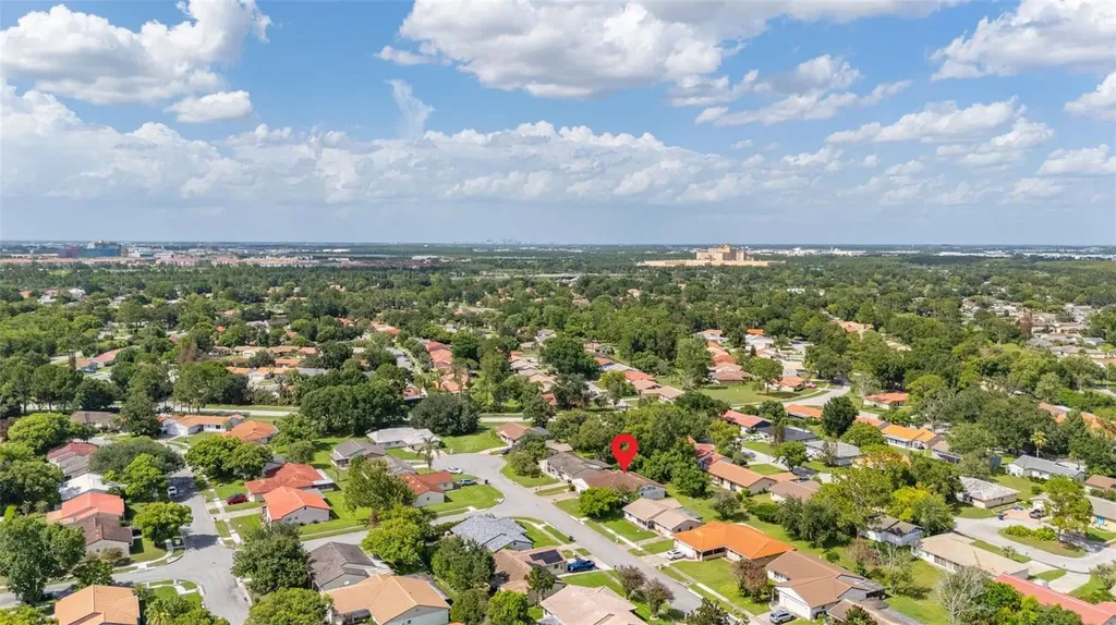 10702 William Tell Drive Orlando FL 32821