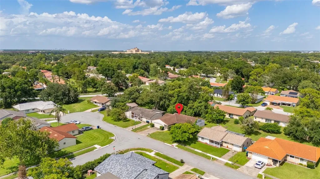 10702 William Tell Drive Orlando FL 32821