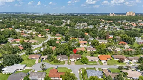 10702 William Tell Drive Orlando FL 32821
