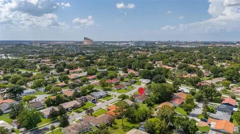 10702 William Tell Drive Orlando FL 32821