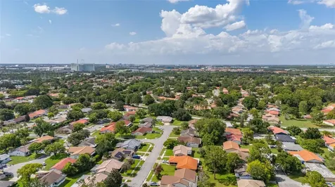 10702 William Tell Drive Orlando FL 32821
