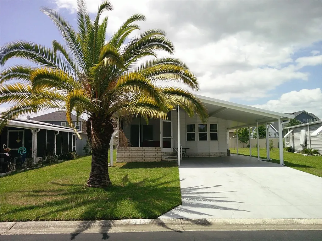 3205 Hickory Drive Wesley Chapel FL 33543
