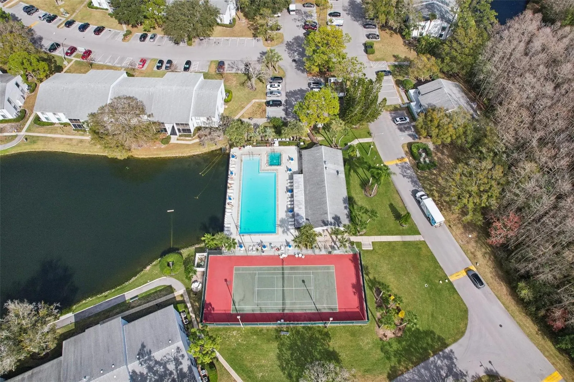 1344 Pine Ridge Circle E Tarpon Springs FL 34688