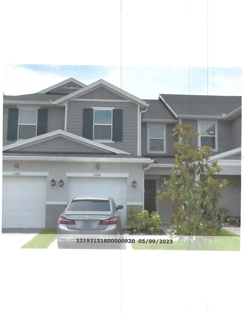 2358 Carrabelle Way Sanford FL 32771