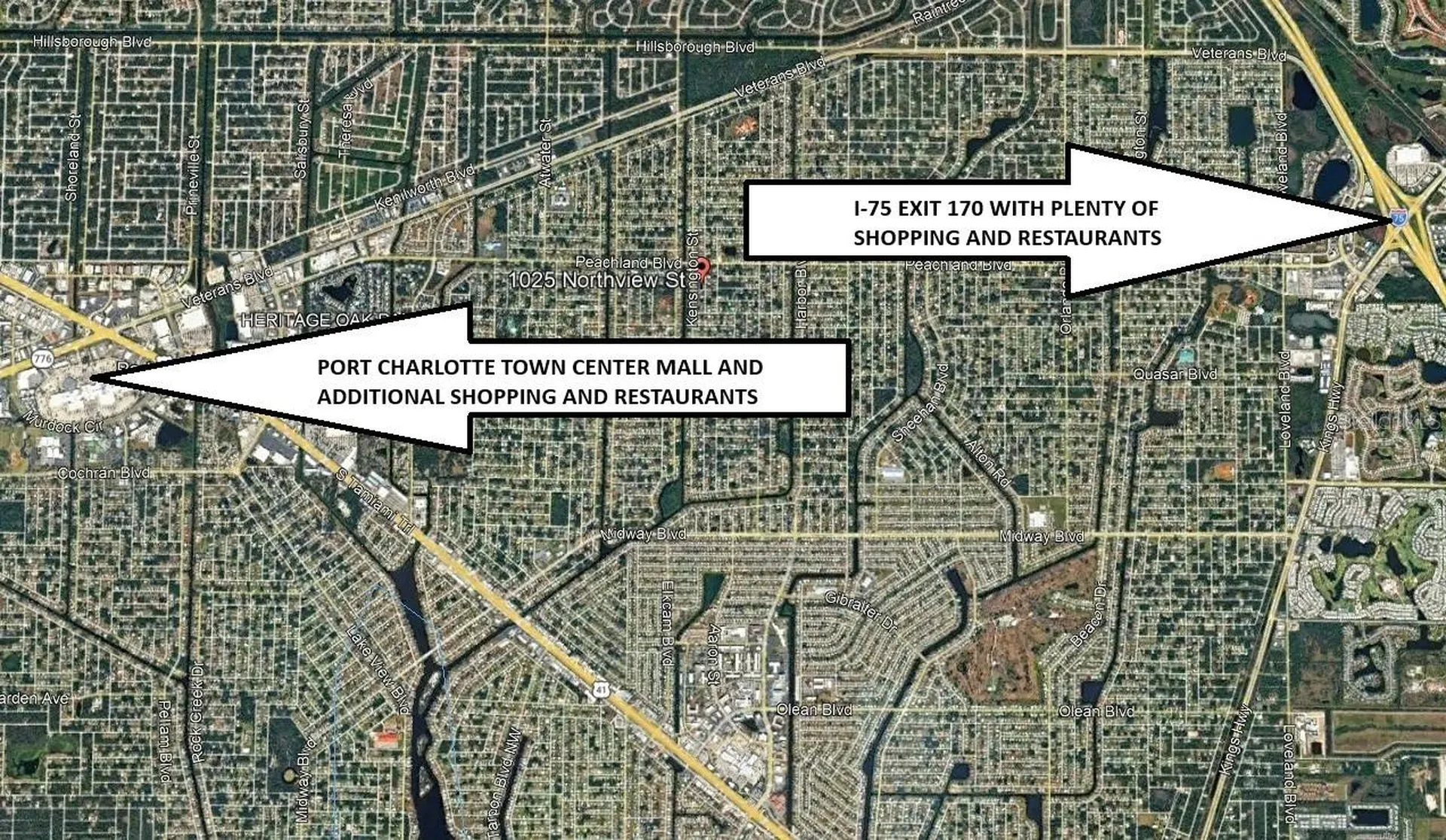 1025 Northview Street Port Charlotte FL 33952