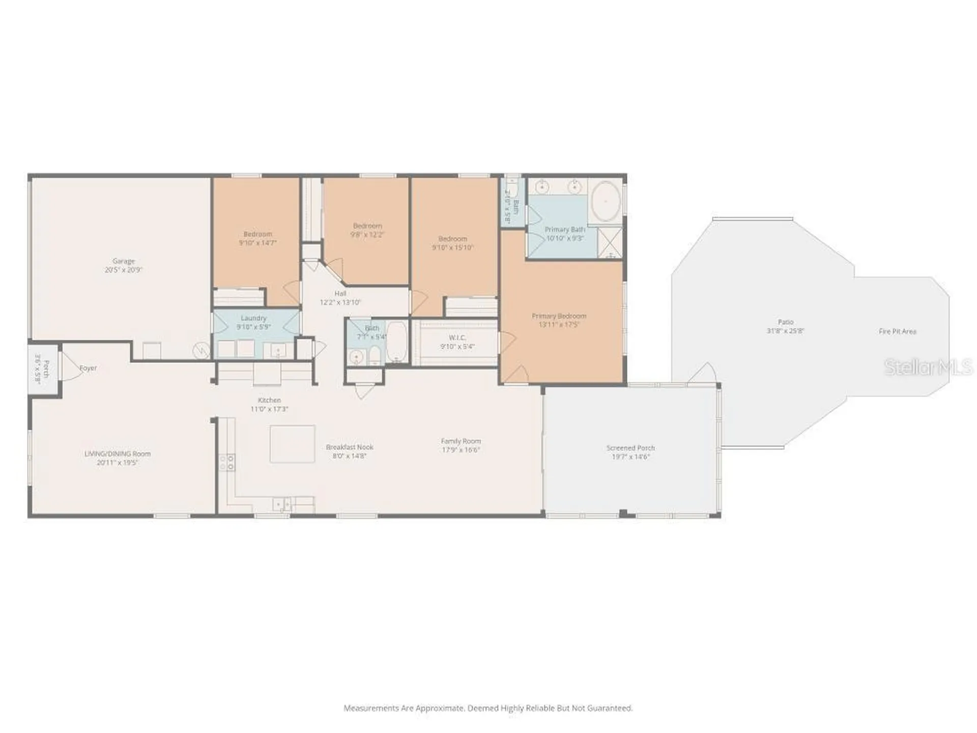 13744 Trull Way Hudson FL 34669