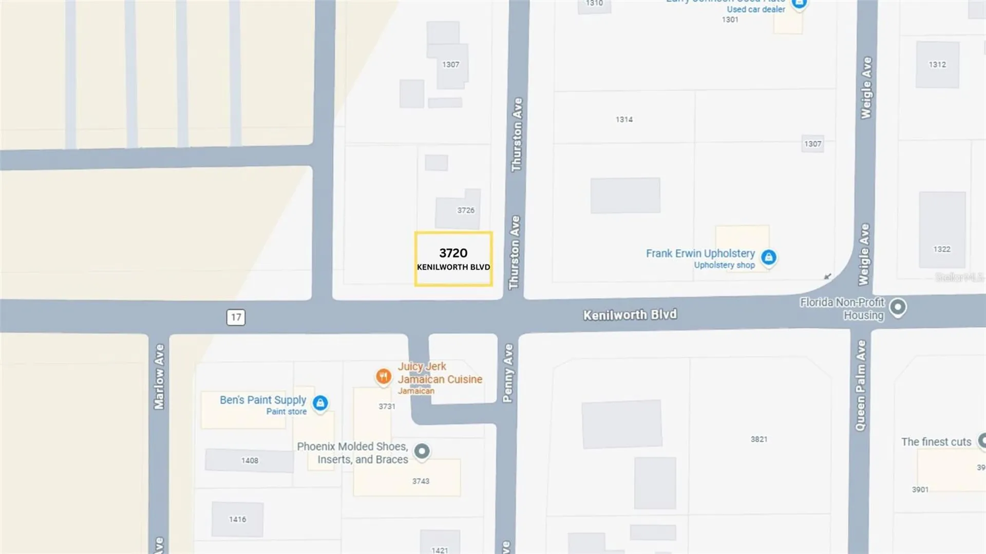 3720 Kenilworth Boulevard Sebring FL 33870