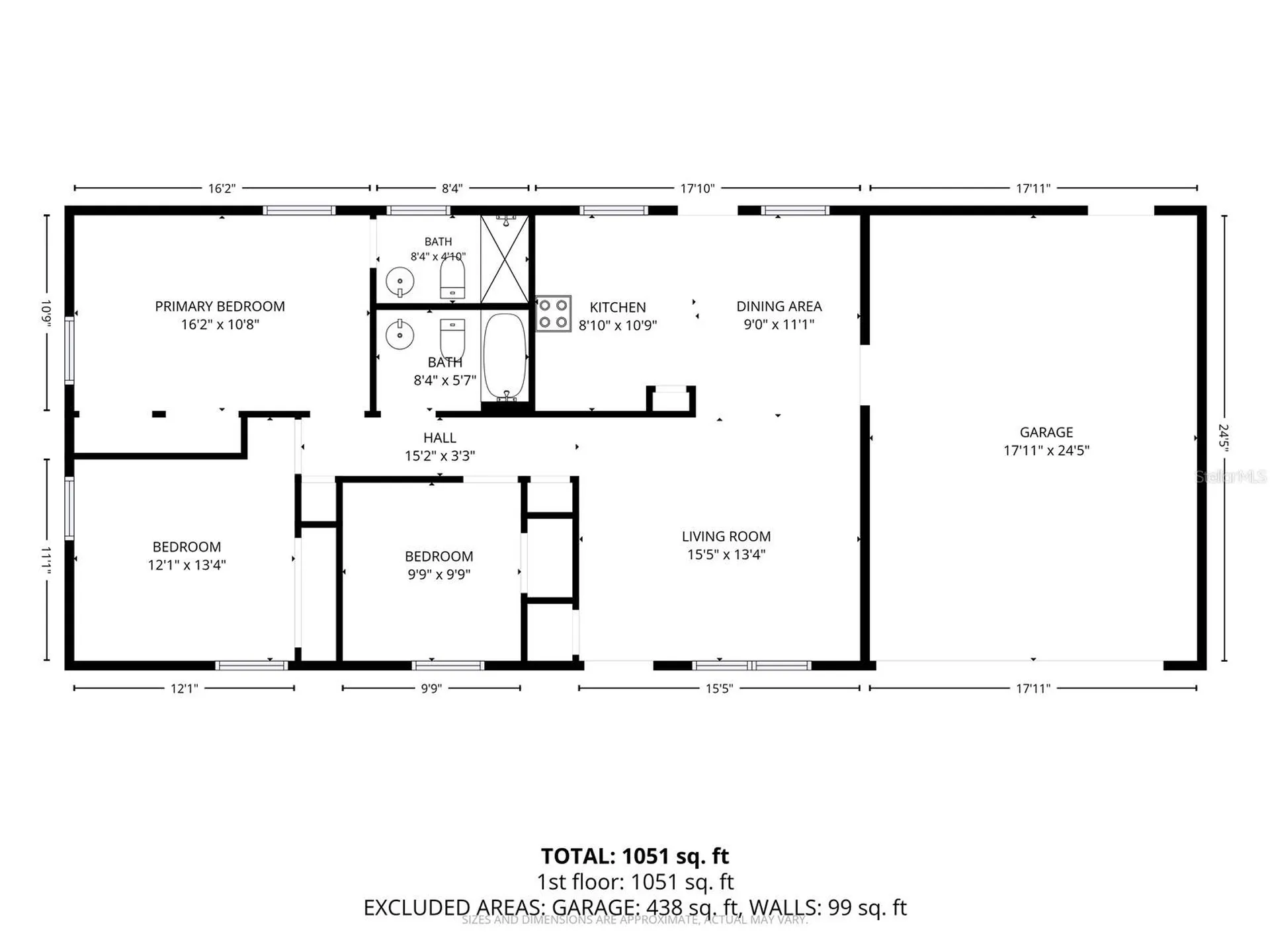 1762 Meredith Avenue Deltona FL 32738