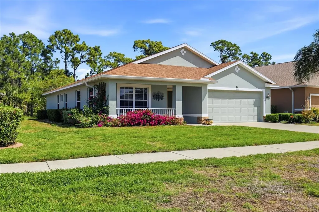 1528 Scarlett Avenue North Port FL 34289