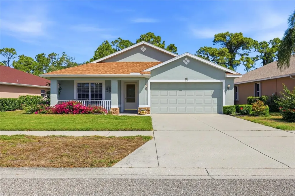 1528 Scarlett Avenue North Port FL 34289