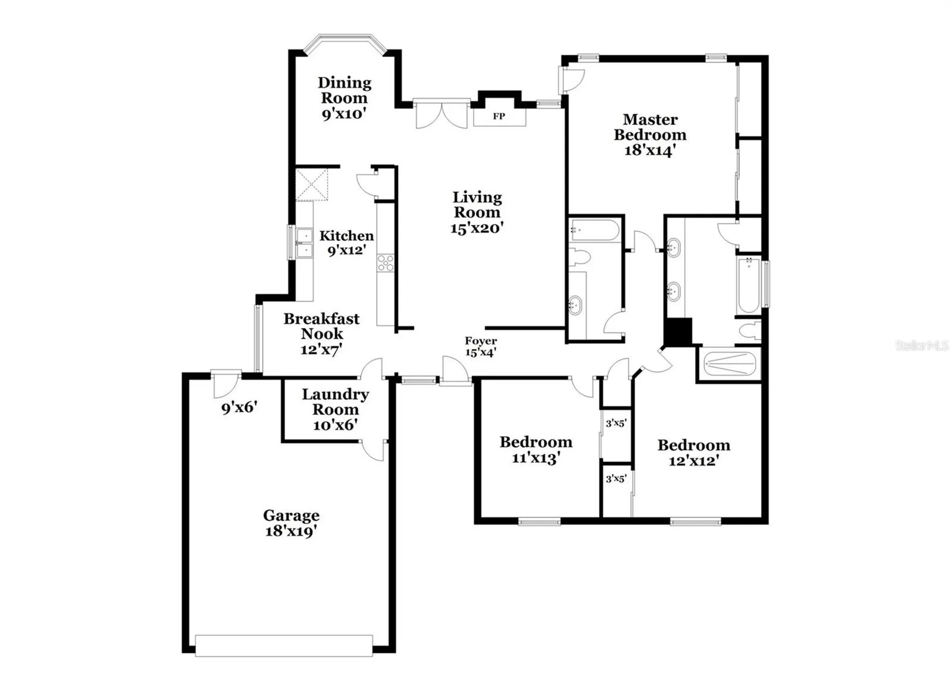 3080 Marrano Drive Orange Park FL 32073