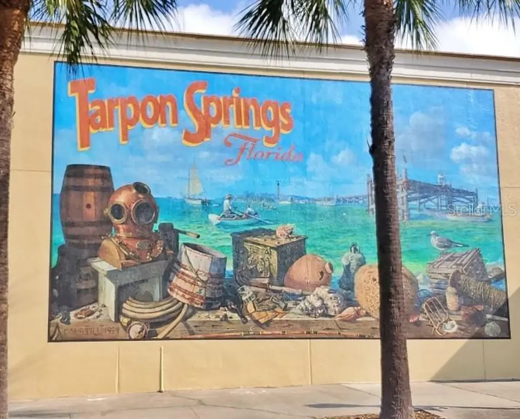 823 Riverside Drive Tarpon Springs FL 34689