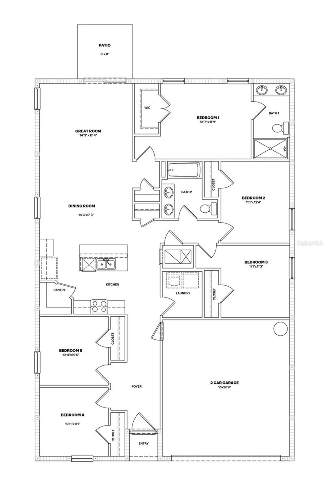 4706 Kona Circle Spring Hill FL 34608