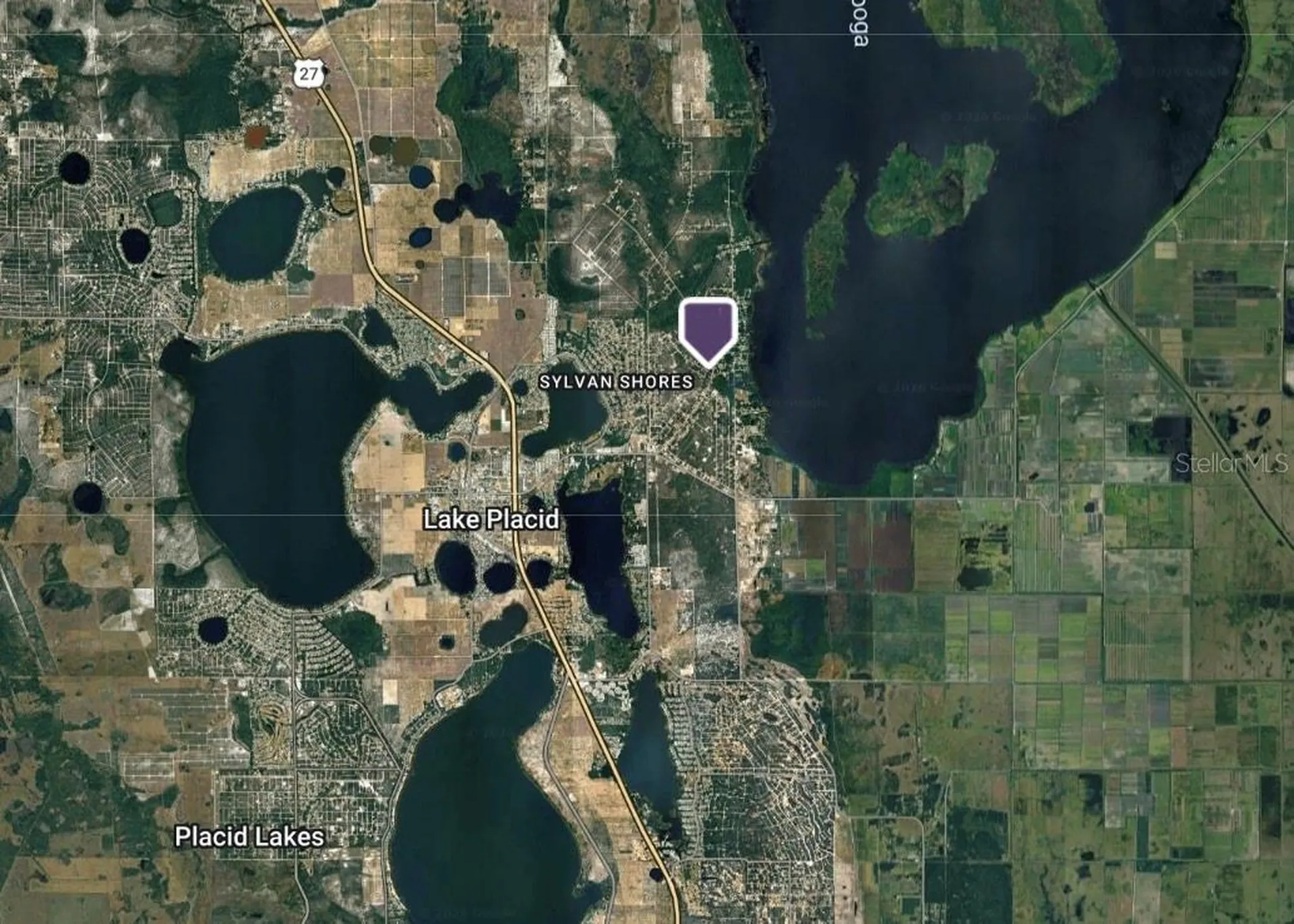335 Pershing Avenue Lake Placid FL 33852