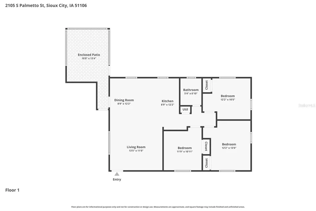 2105 S Palmetto Avenue Sanford FL 32771