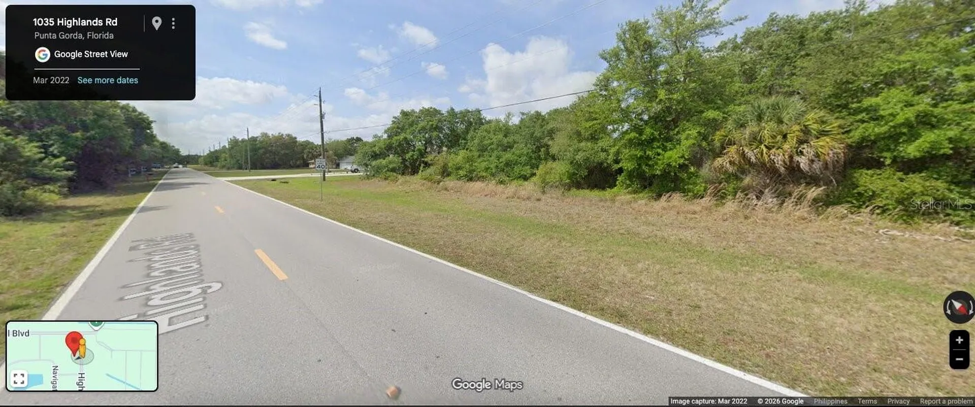 1035 Highlands Road Punta Gorda FL 33983