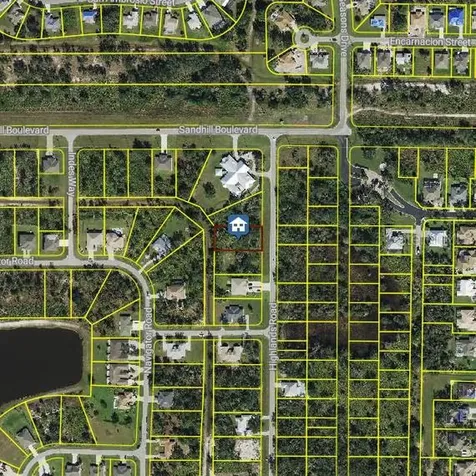 1035 Highlands Road Punta Gorda FL 33983