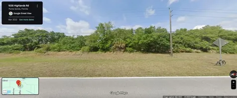 1035 Highlands Road Punta Gorda FL 33983