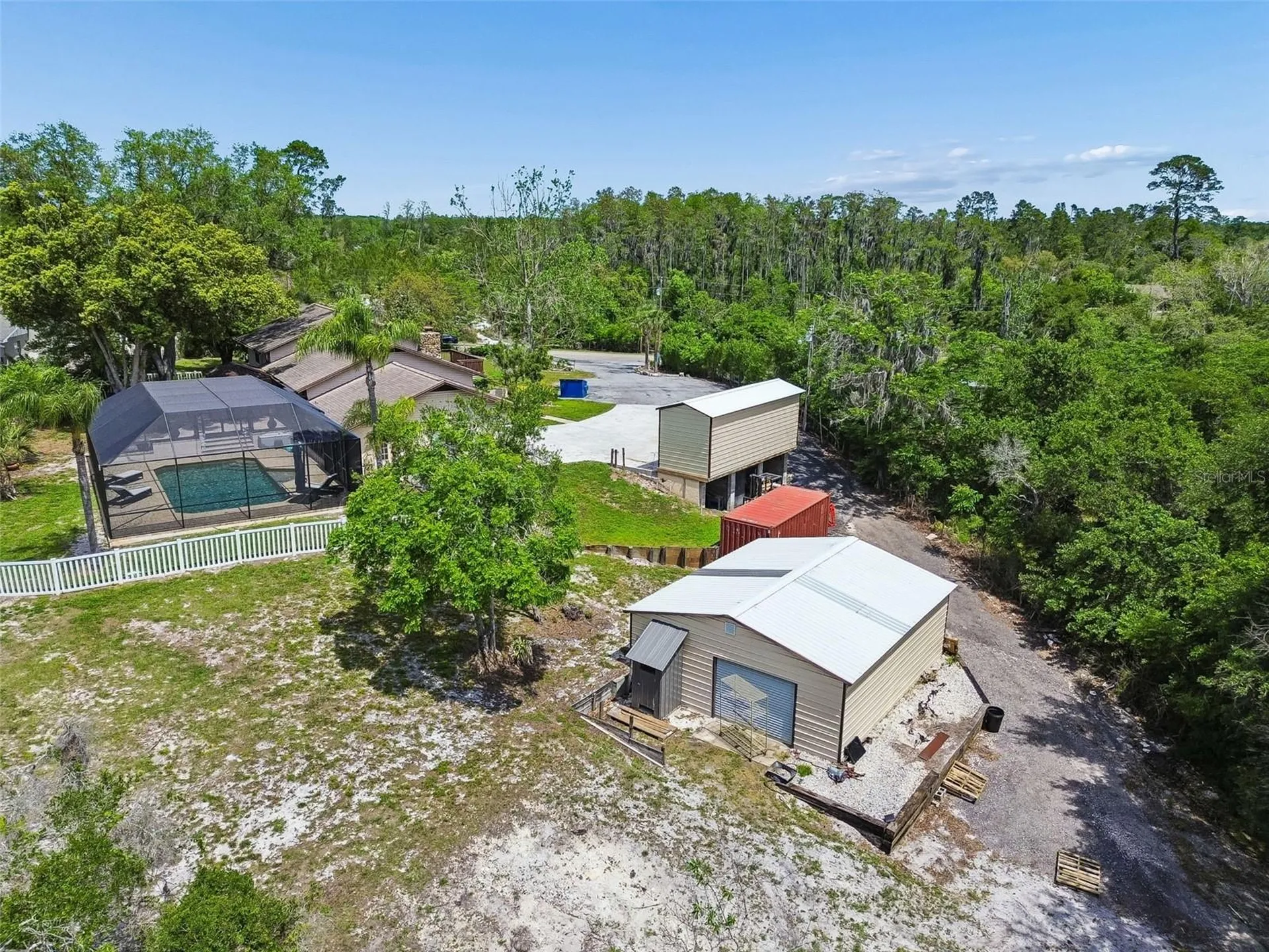 7871 Sycamore Drive New Port Richey FL 34654