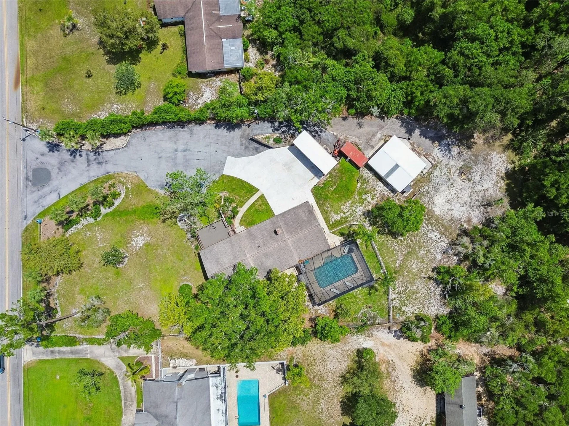 7871 Sycamore Drive New Port Richey FL 34654